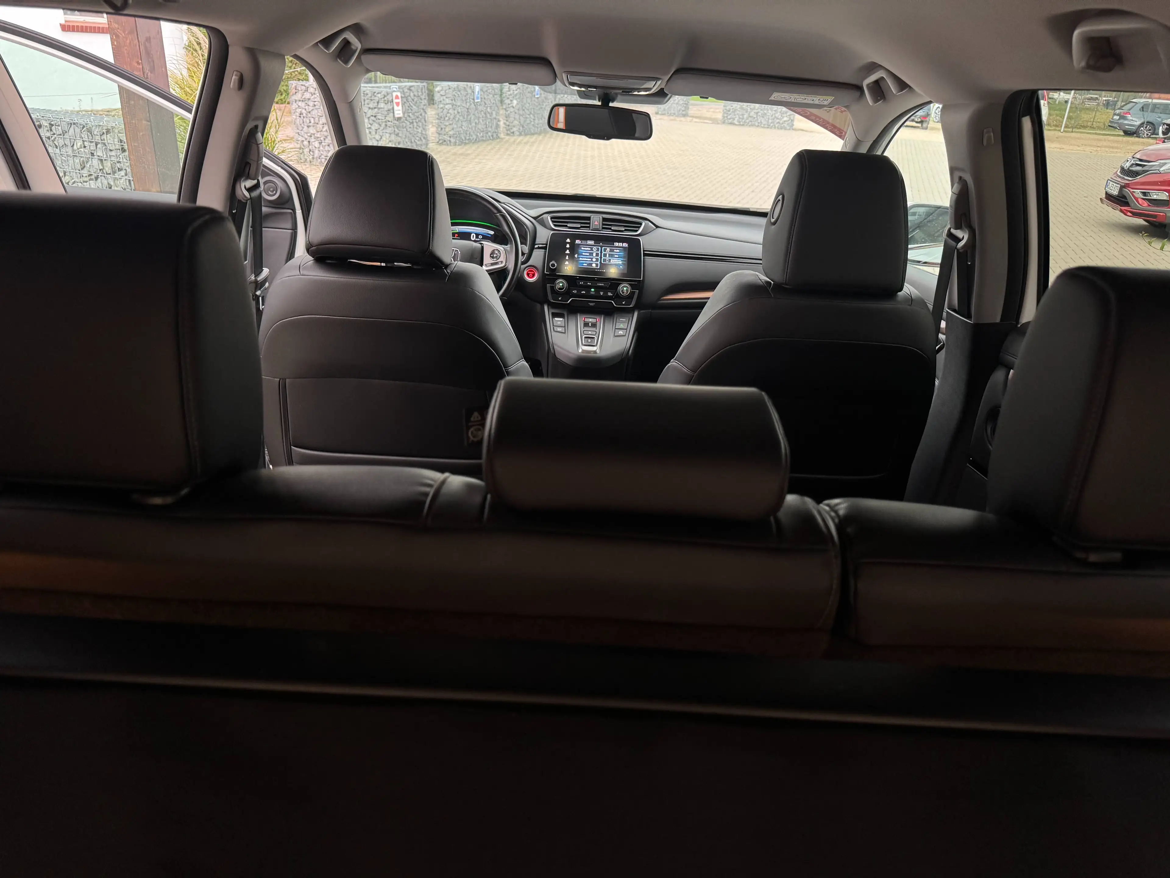 Honda CR-V 2.0 i-MMD HYBRID 2WD Lifestyle — photo 8