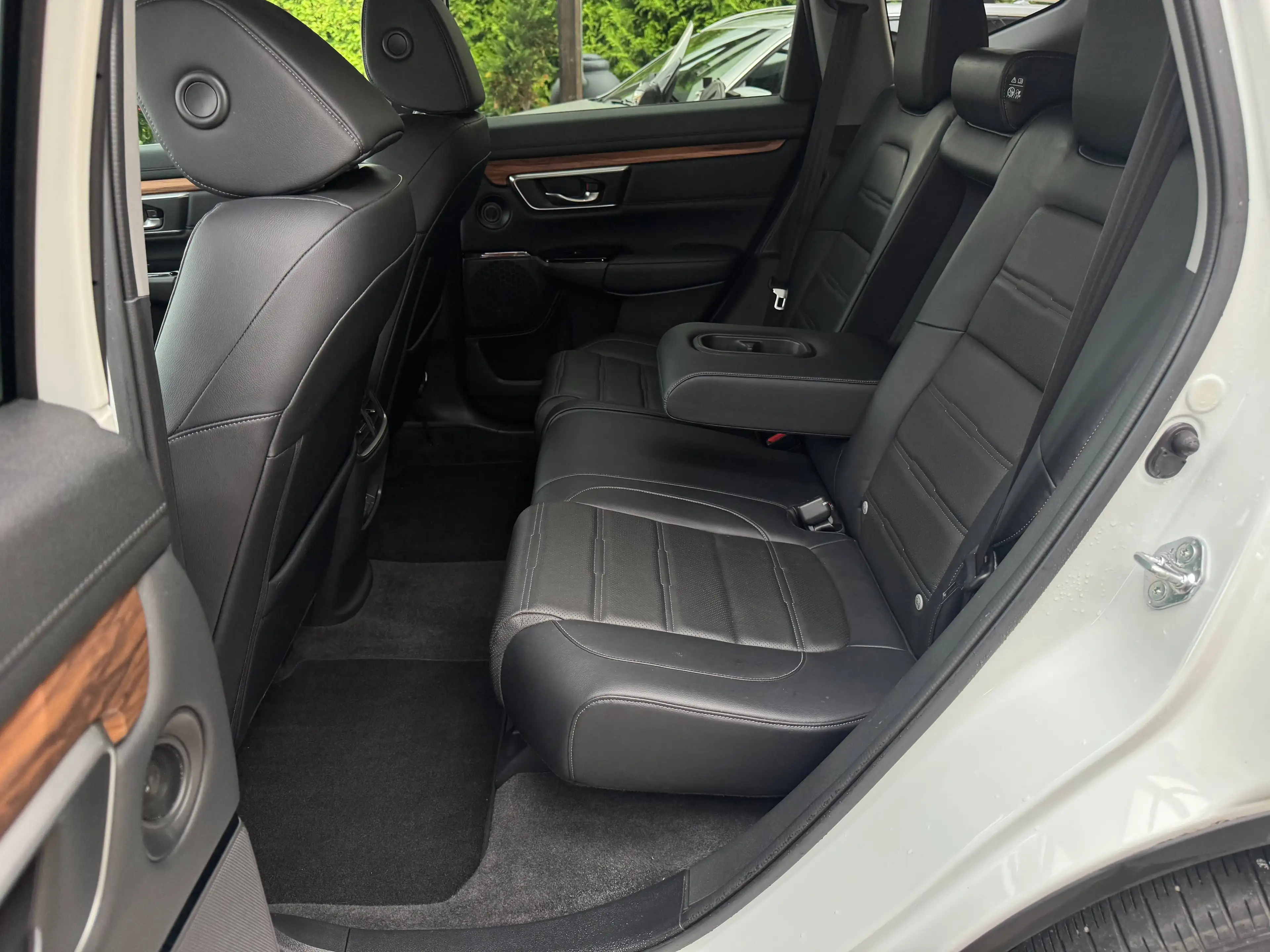Honda CR-V 2.0 i-MMD HYBRID 2WD Lifestyle — photo 7