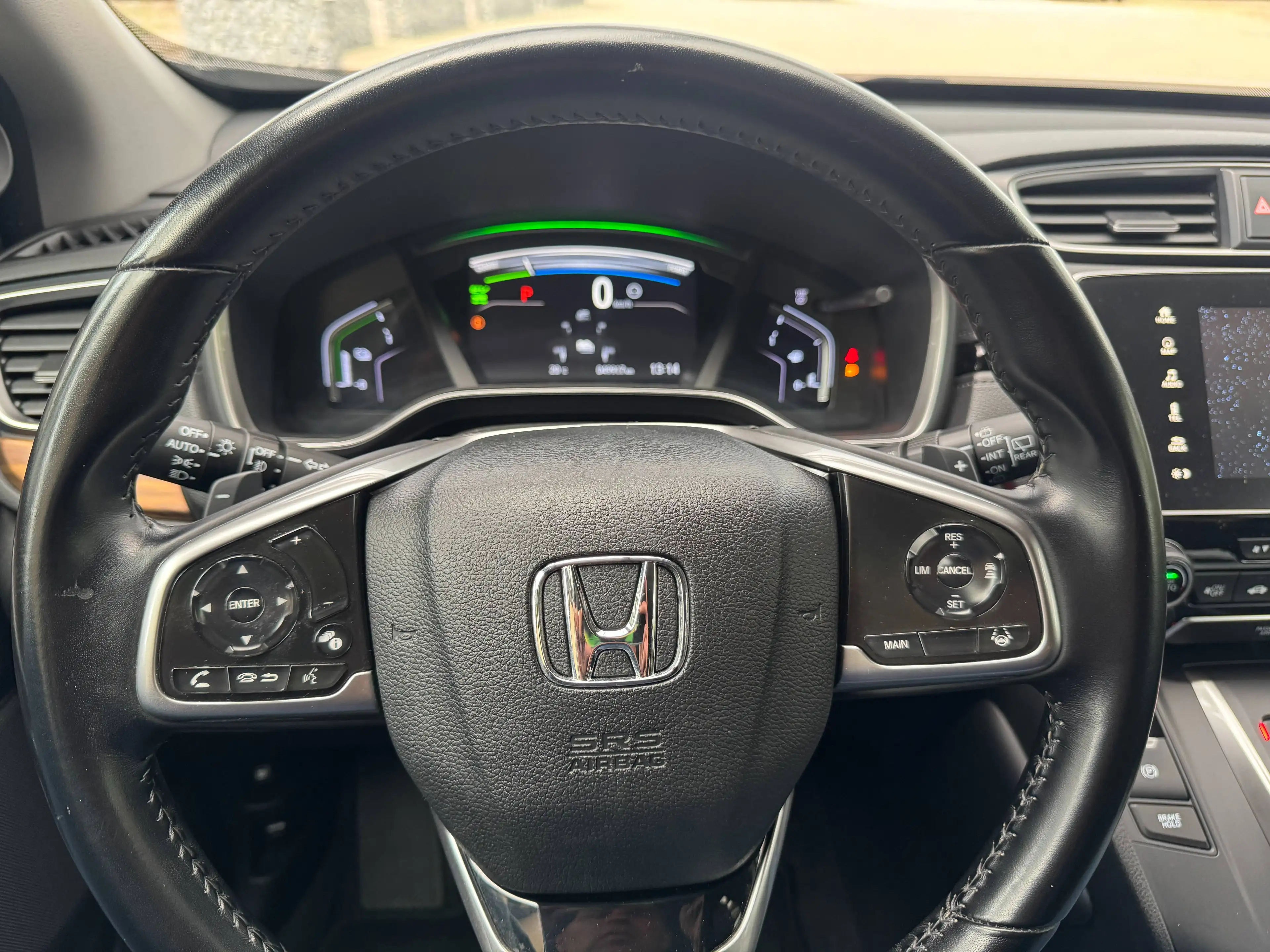Honda CR-V 2.0 i-MMD HYBRID 2WD Lifestyle — photo 9