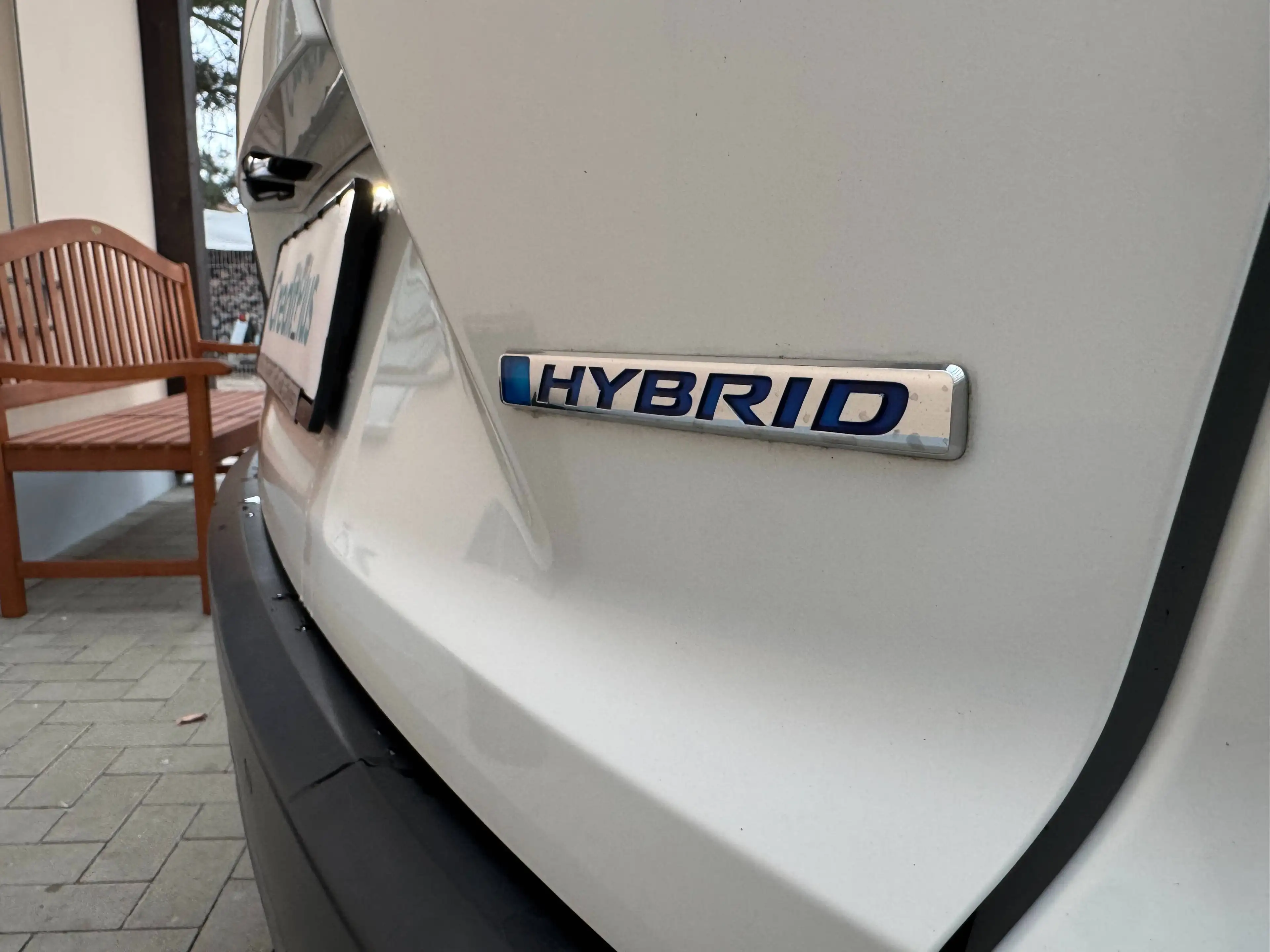 Honda CR-V 2.0 i-MMD HYBRID 2WD Lifestyle — photo 14