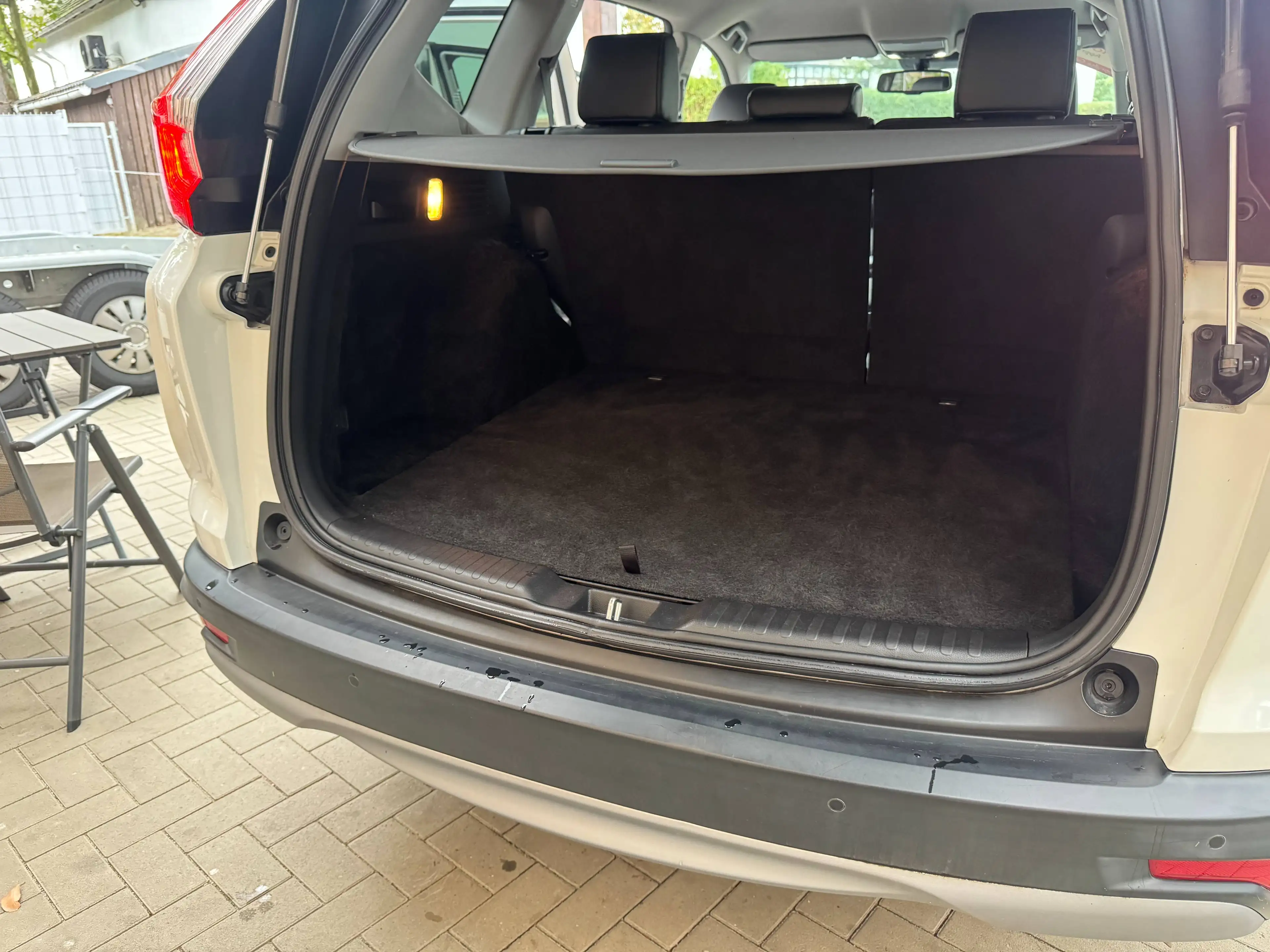 Honda CR-V 2.0 i-MMD HYBRID 2WD Lifestyle — photo 15