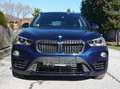 BMW X1 X1 sDrive20d Sport Line Automatik Blau - thumbnail 4