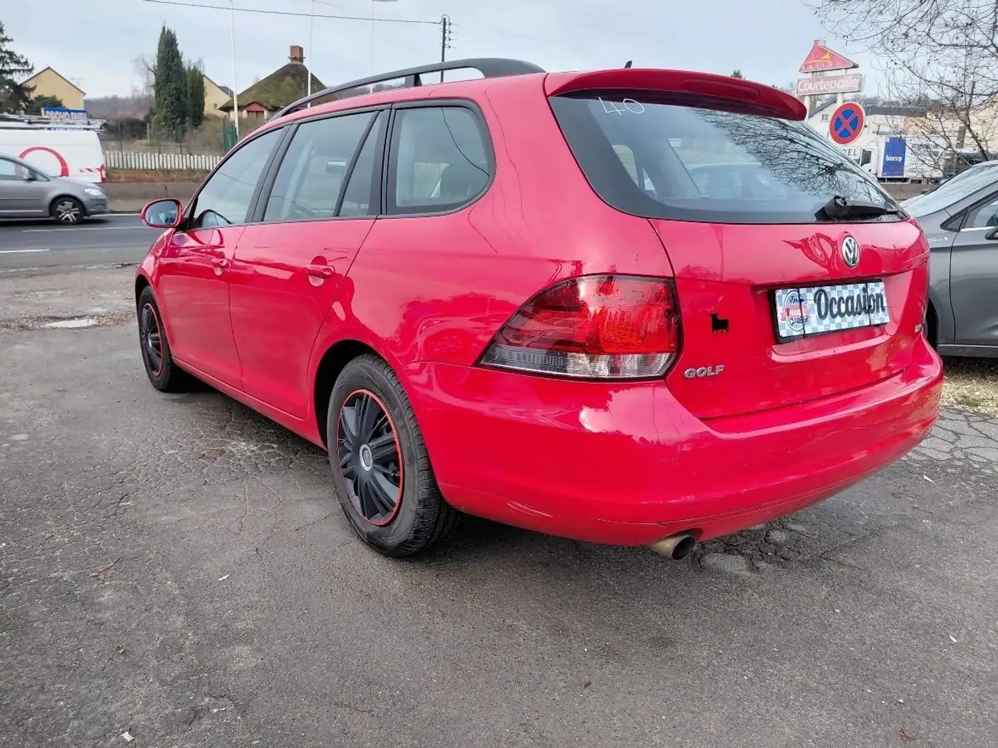 Volkswagen Golf 1.2 TSI 85 TREND LINE - 2