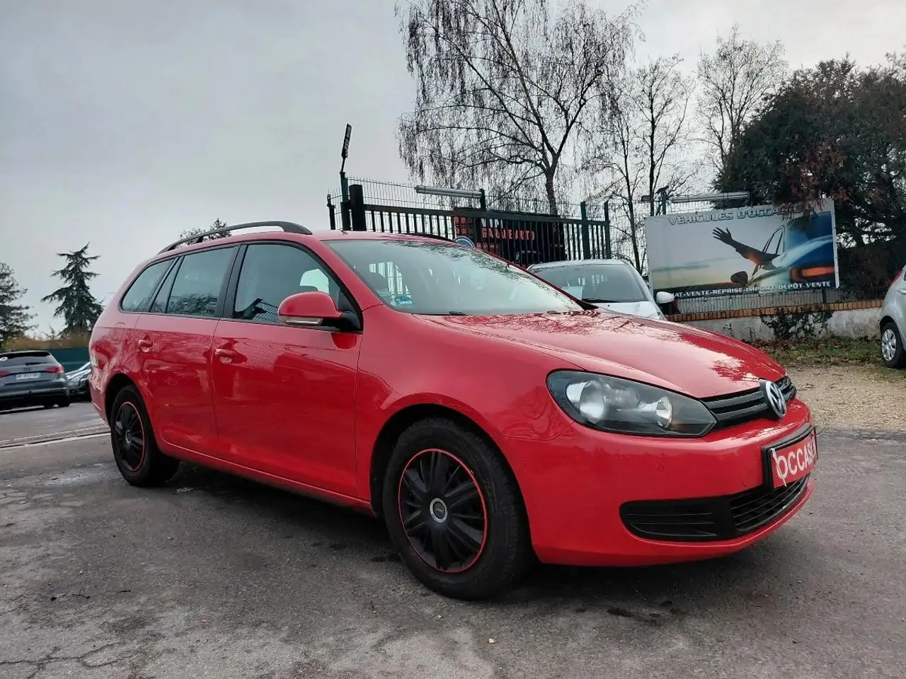 Volkswagen Golf 1.2 TSI 85 TREND LINE