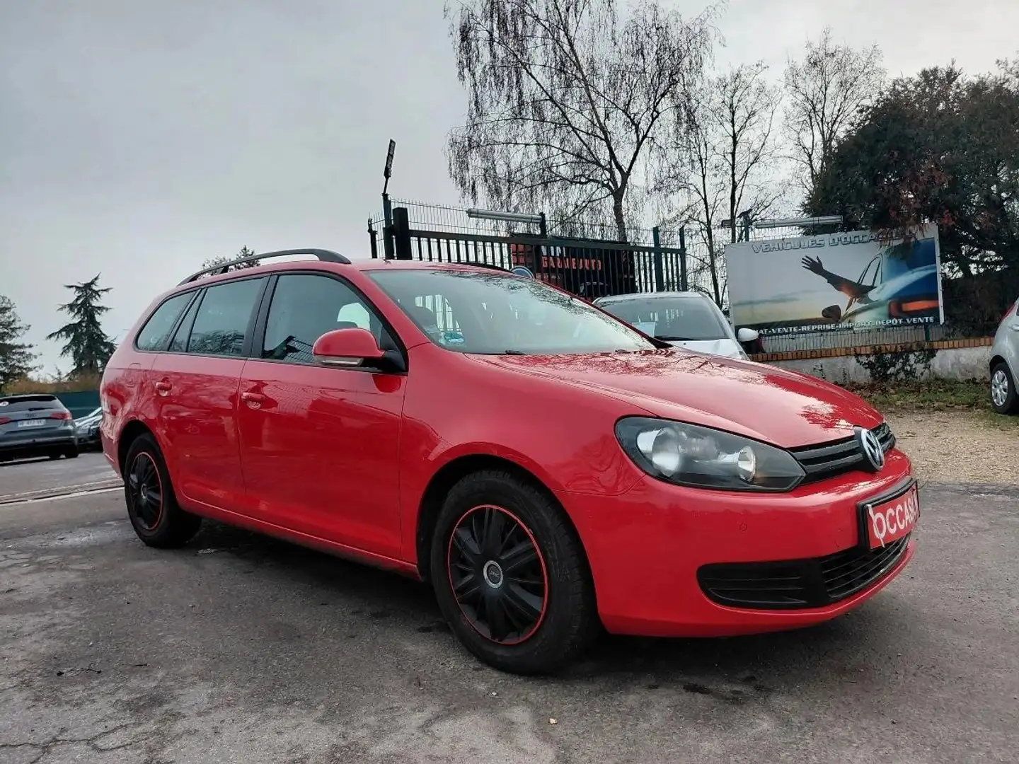 Volkswagen Golf 1.2 TSI 85 TREND LINE - 1