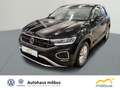 Volkswagen T-Roc 1.0 TSI*APP*VC*PDC*MFL*SHZ*LANE*LED*ISOFIX Schwarz - thumbnail 2
