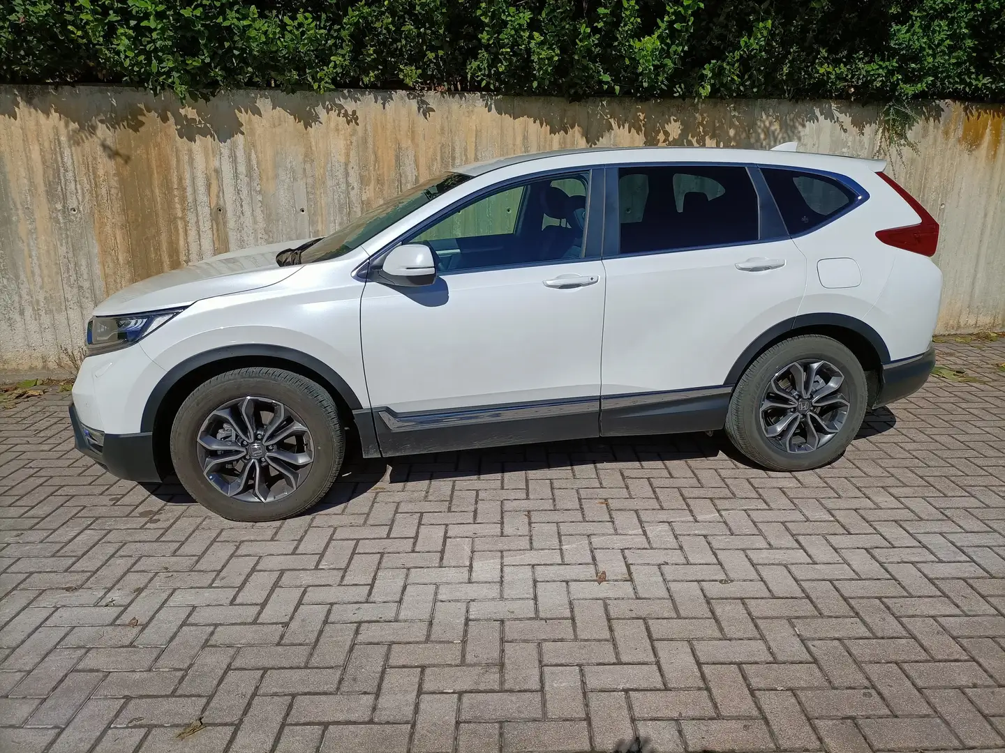 Honda CR-V CRV HIBRID 2 WD ELEGANCE Bianco - 2