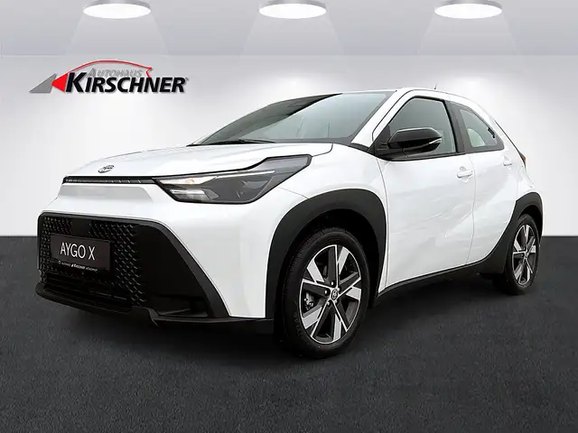 Toyota Aygo X 1,5 Hybrid