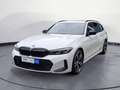 BMW 320 d Touring Automatik M-Paket | AHK | Garantie Weiß - thumbnail 2