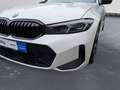 BMW 320 d Touring Automatik M-Paket | AHK | Garantie Weiß - thumbnail 13
