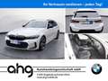BMW 320 d Touring Automatik M-Paket | AHK | Garantie Weiß - thumbnail 1