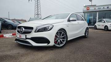AMG A 45 4Matic AMG Speedshift 7G-DCT