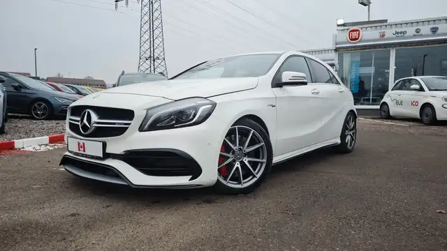 Mercedes-Benz A 45 AMG AMG A 45 4Matic AMG Speedshift 7G-DCT