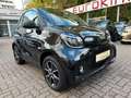smart forTwo fortwo EQ 60kW*EXCL*PANORAMA*NAVI*PTS+KAM*22kW* Czarny - thumbnail 9
