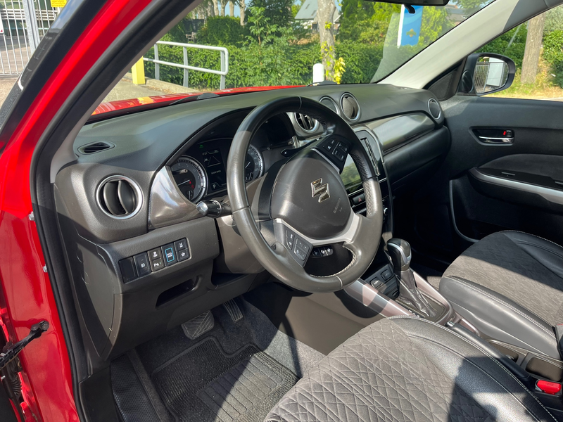 Suzuki Vitara 1.5 Hybrid Style AUTOMAAT // 10 jaar garantie // P — photo 10