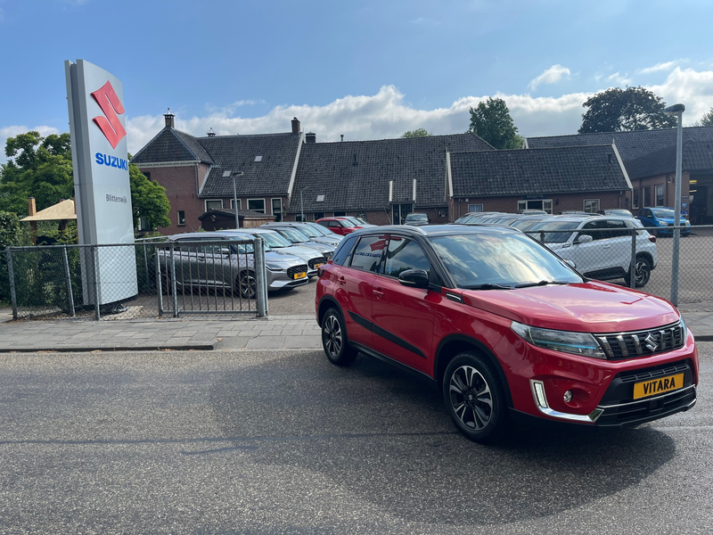 Suzuki Vitara 1.5 Hybrid Style AUTOMAAT // 10 jaar garantie // P — photo 5