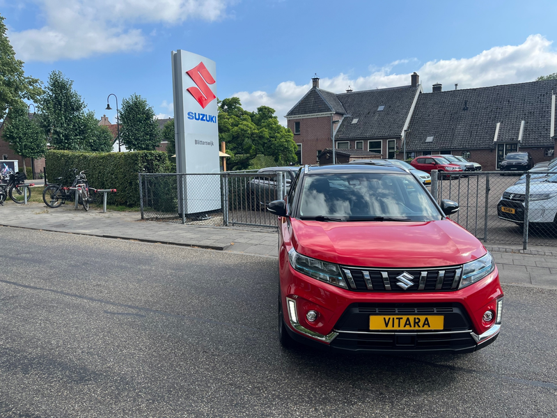 Suzuki Vitara 1.5 Hybrid Style AUTOMAAT // 10 jaar garantie // P — photo 4