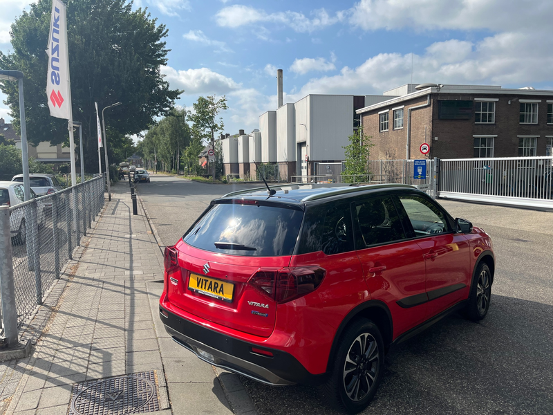 Suzuki Vitara 1.5 Hybrid Style AUTOMAAT // 10 jaar garantie // P — photo 8