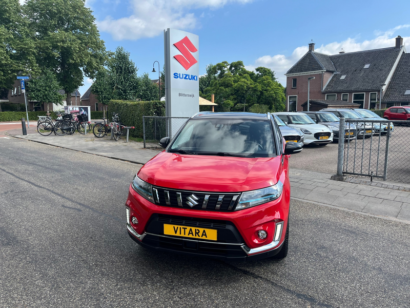 Suzuki Vitara 1.5 Hybrid Style AUTOMAAT // 10 jaar garantie // P — photo 3