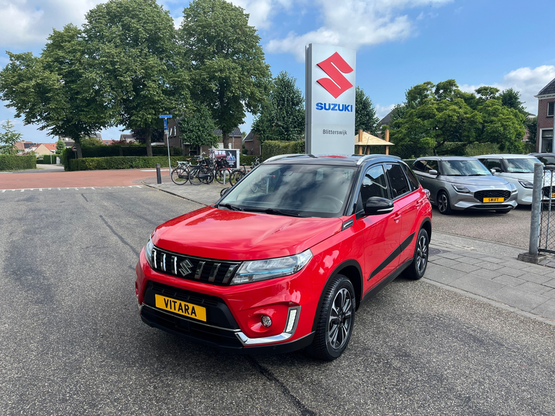Suzuki Vitara 1.5 Hybrid Style AUTOMAAT // 10 jaar garantie // P — photo 2