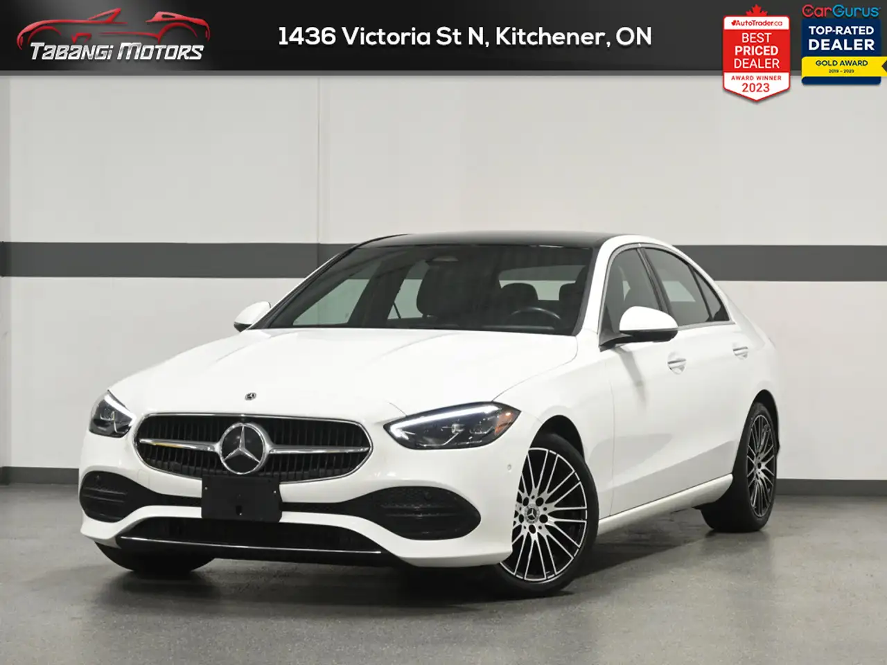 2024 Mercedes-Benz C-Class