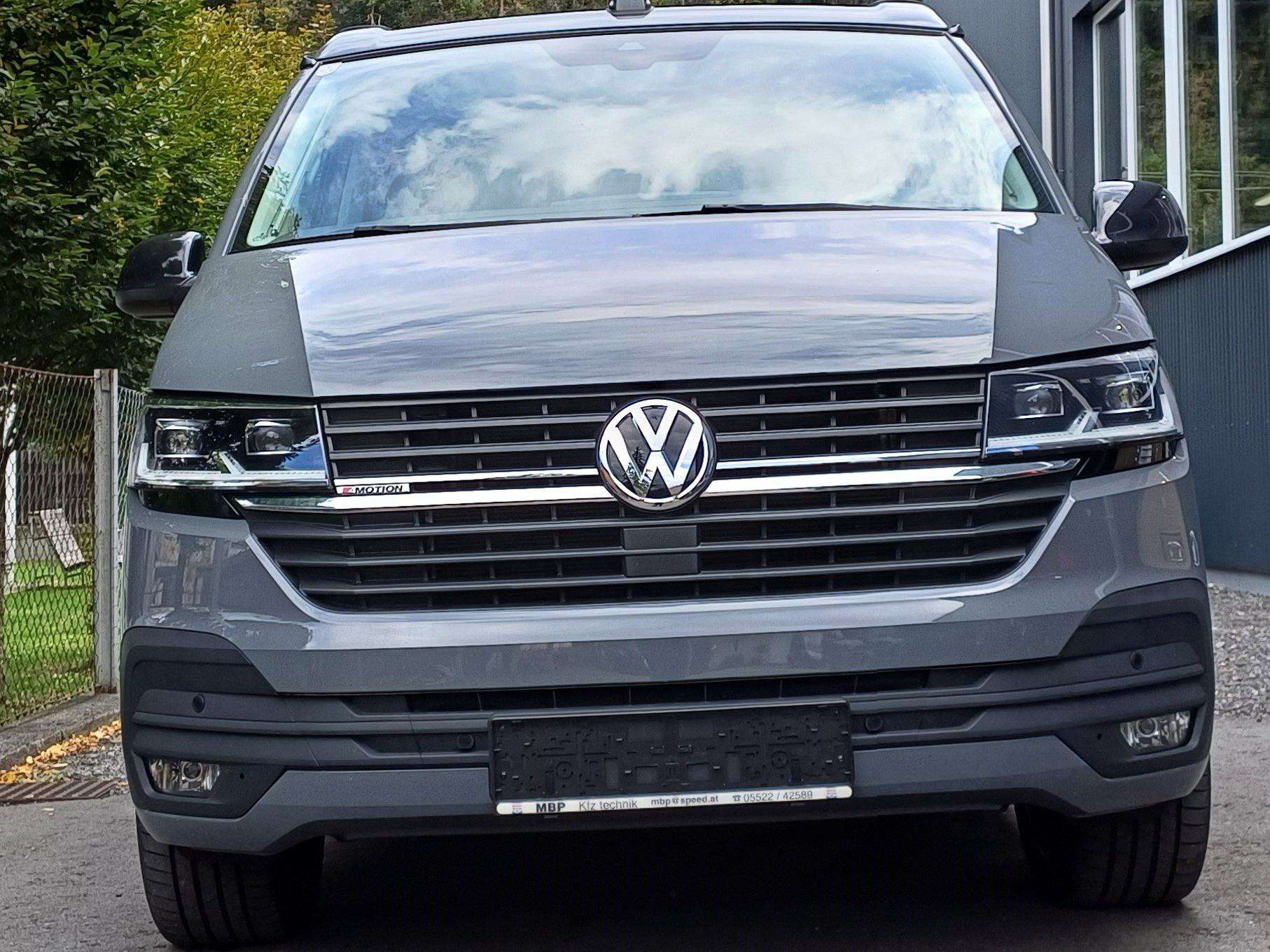 Volkswagen T6.1 California