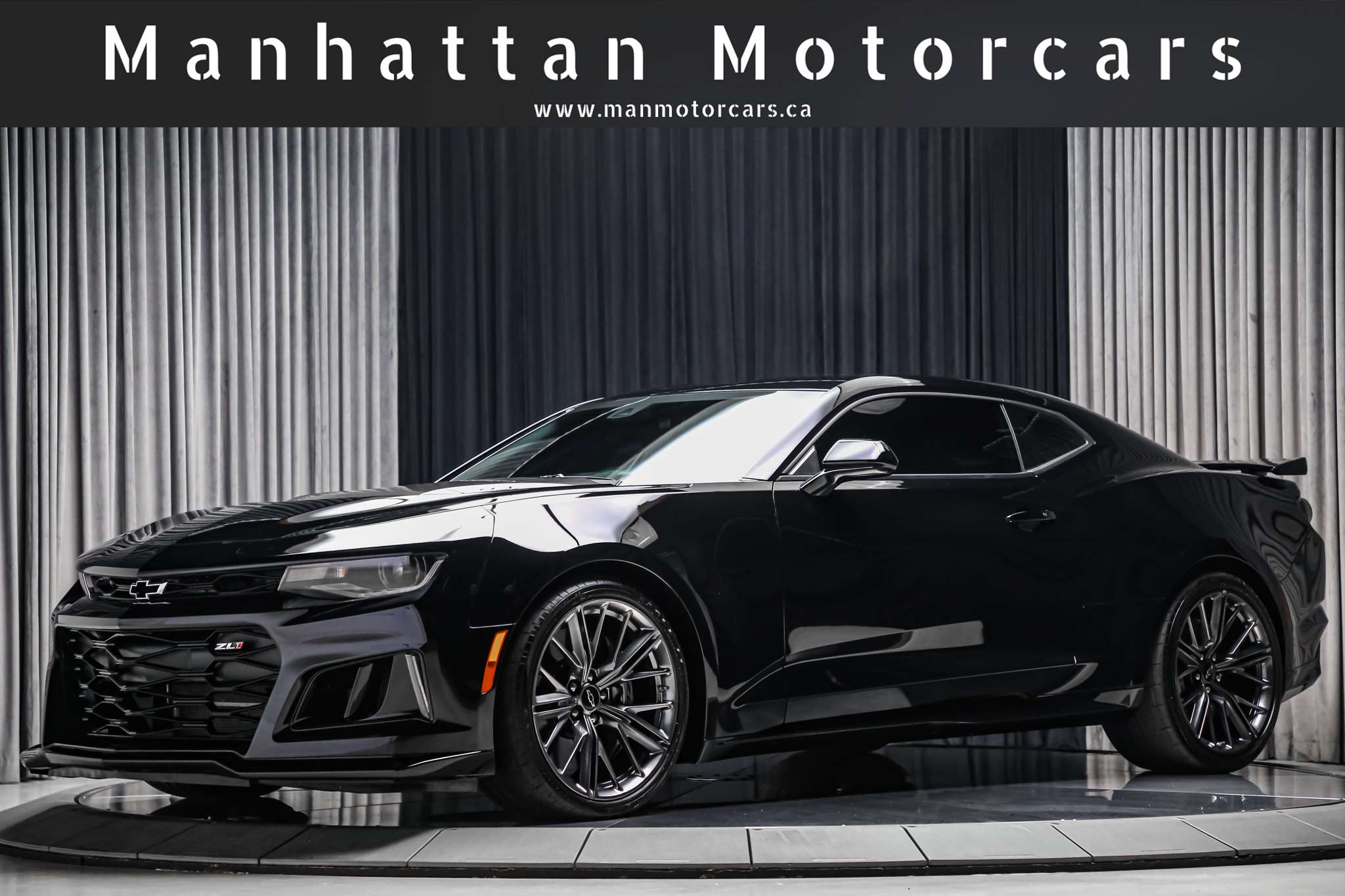 2023 Chevrolet Camaro ZL1 COUPE MANUAL 650HP|FULLPPF|NOACCIDNT|MAGRIDE