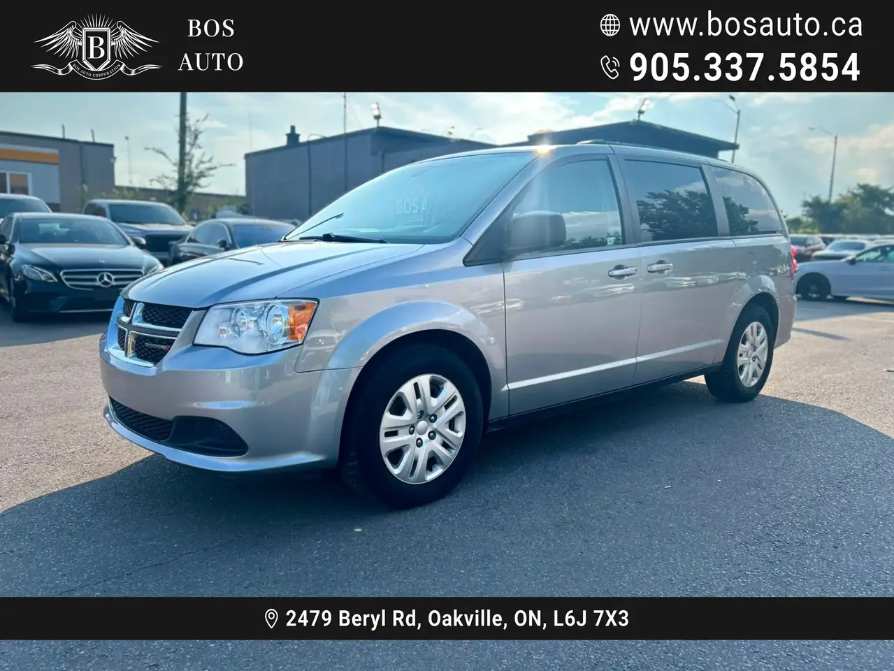 2019 Dodge Grand Caravan