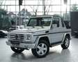 Mercedes-Benz G 320 CDI Cabr. *69 TSD KM *Leder *Sofort * Plateado - thumbnail 1