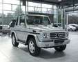 Mercedes-Benz G 320 CDI Cabr. *69 TSD KM *Leder *Sofort * Plateado - thumbnail 5