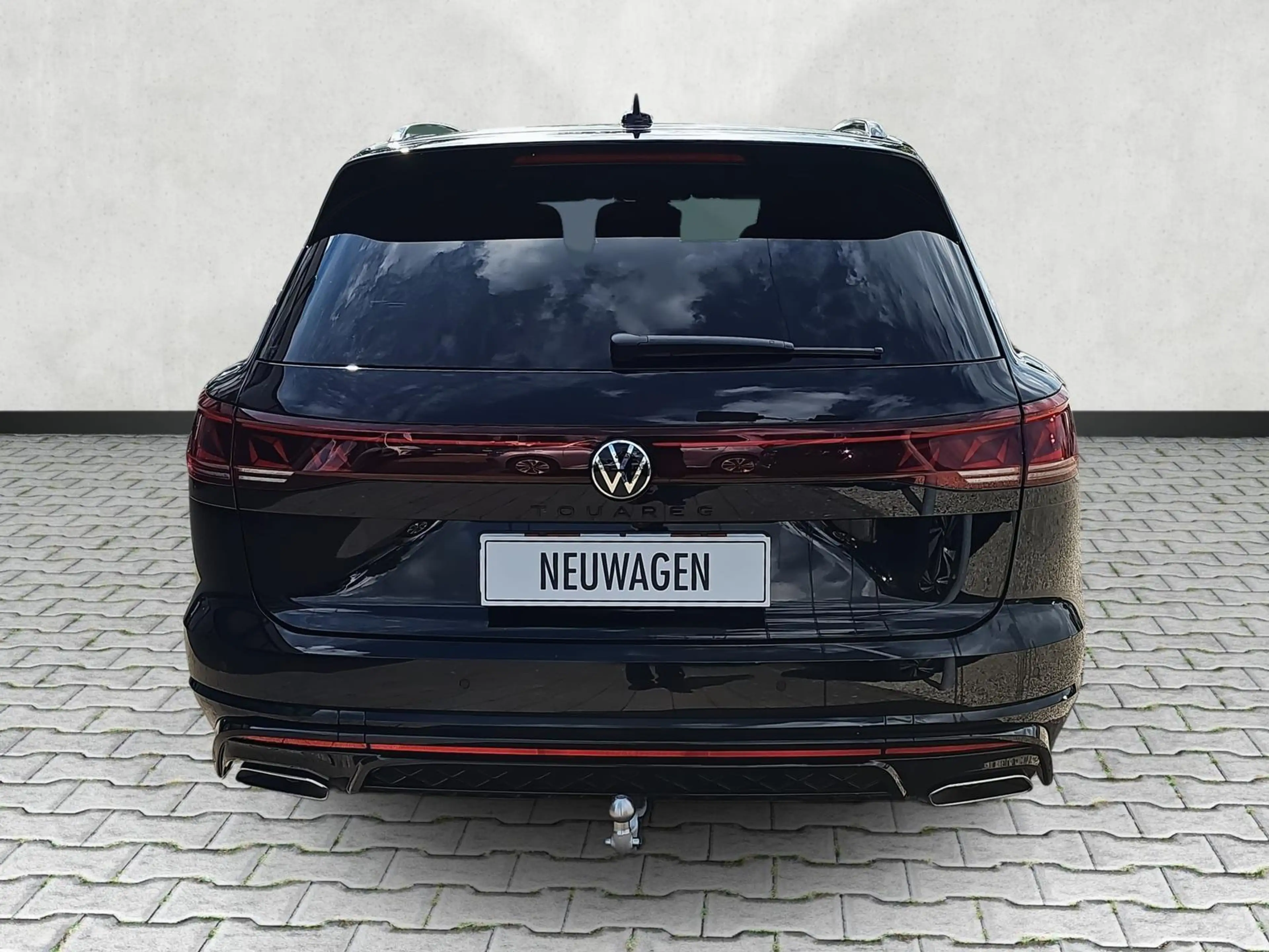 Volkswagen Touareg 3.0 TDI 210 kW 4Motion R-Line V6 / Pano 360Grad... — photo 6