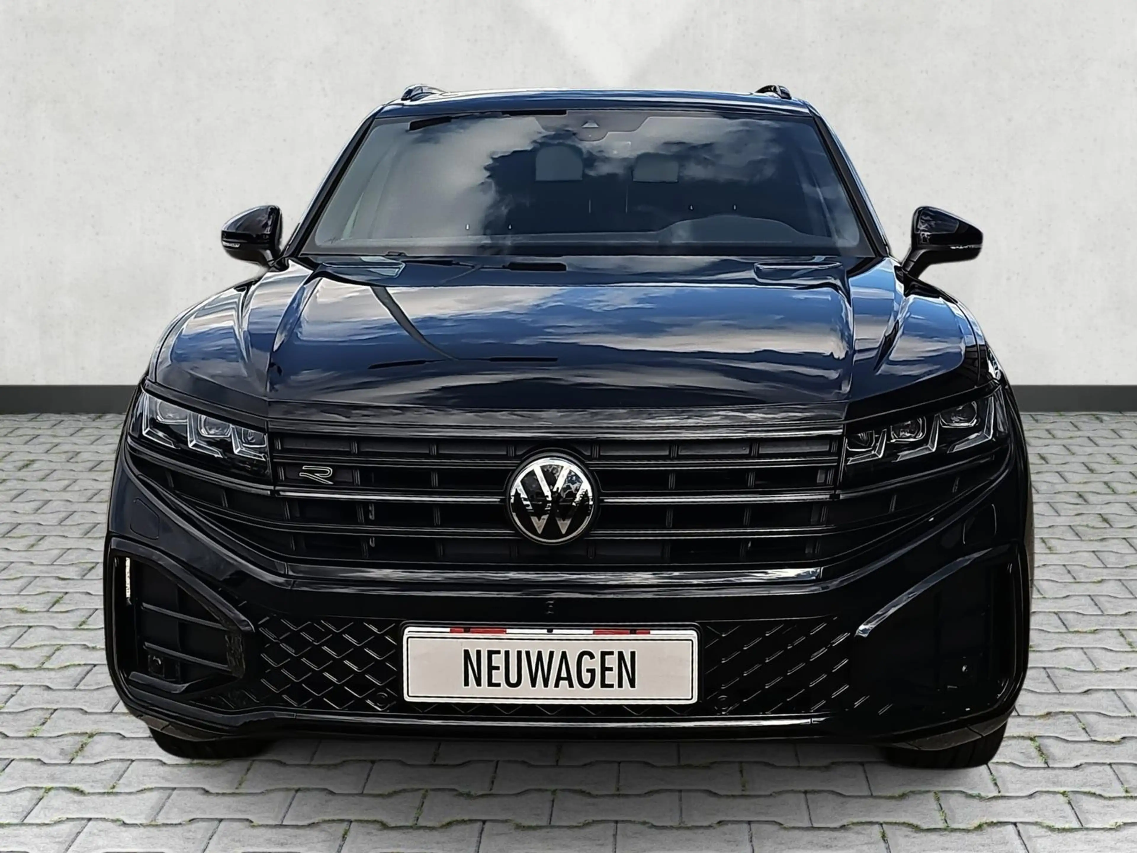 Volkswagen Touareg 3.0 TDI 210 kW 4Motion R-Line V6 / Pano 360Grad... — photo 2