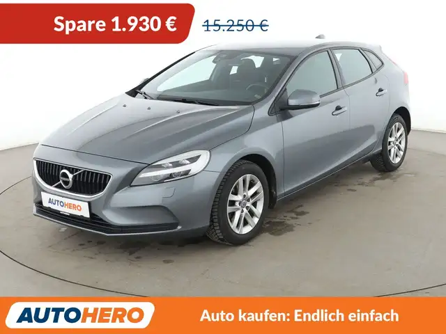 Volvo V40 2.0 T3 Momentum*NAVI*TEMPO*SHZ*PDC*LIM*ALU*