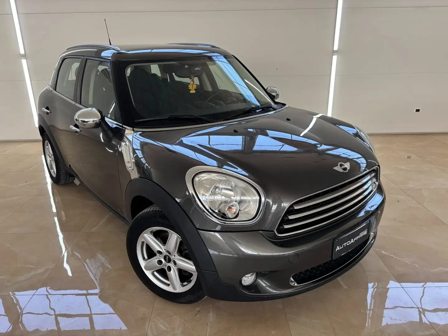MINI One D Countryman Mini Countryman 1.6 One D Grau - 2