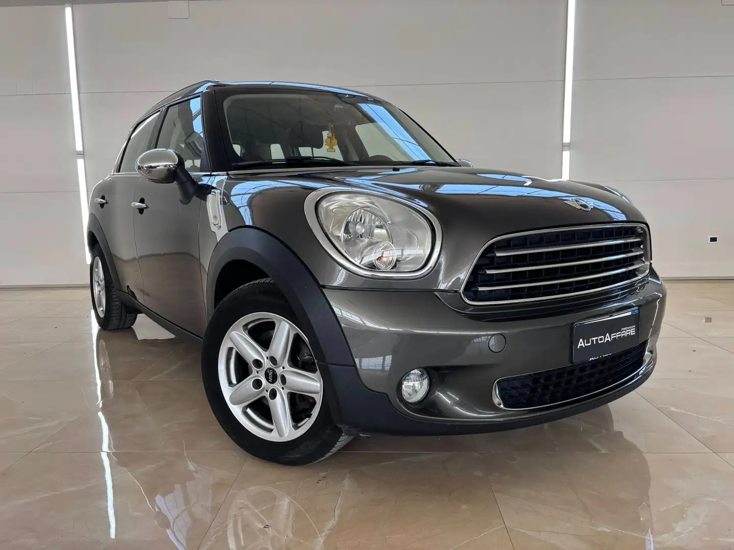 MINI One D Countryman Mini Countryman 1.6 One D Grau - 1