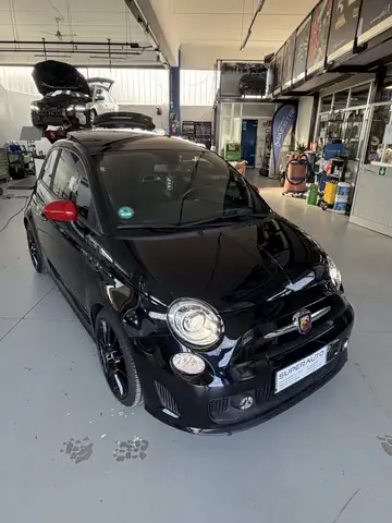 Abarth 500 595 TURISMO