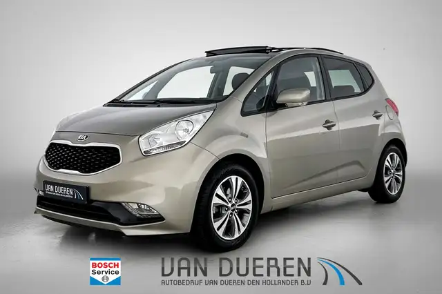 Kia Venga 1.4 CVVT Summer Edition Trekhaak, Pano