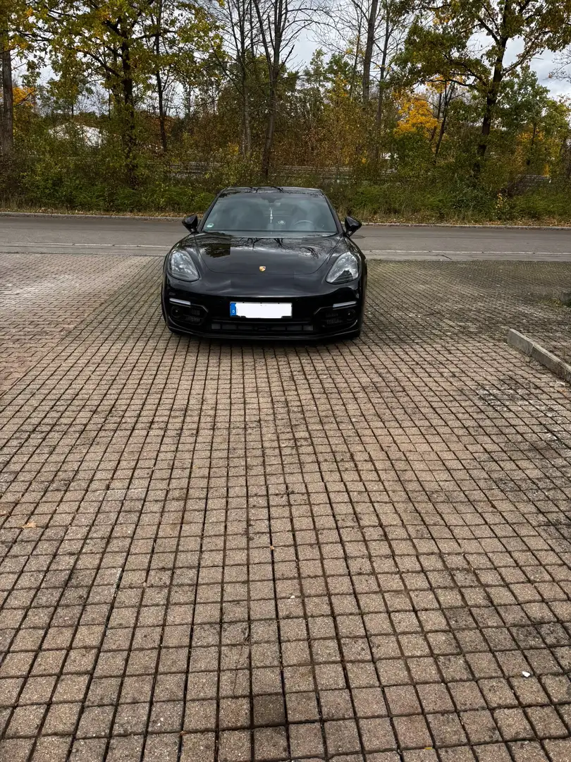 Porsche Panamera 4 E-Hybrid Head-Up Panorama Massage Sitze Schwarz - 1