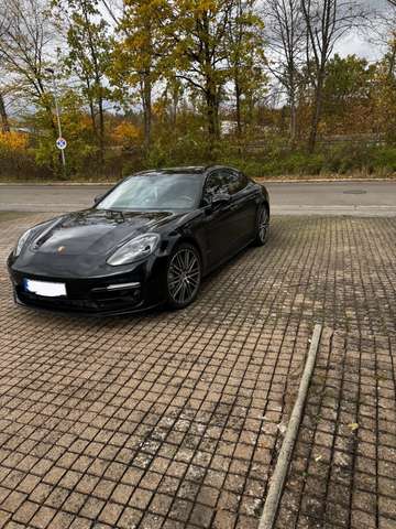 Porsche Panamera 4 E-Hybrid