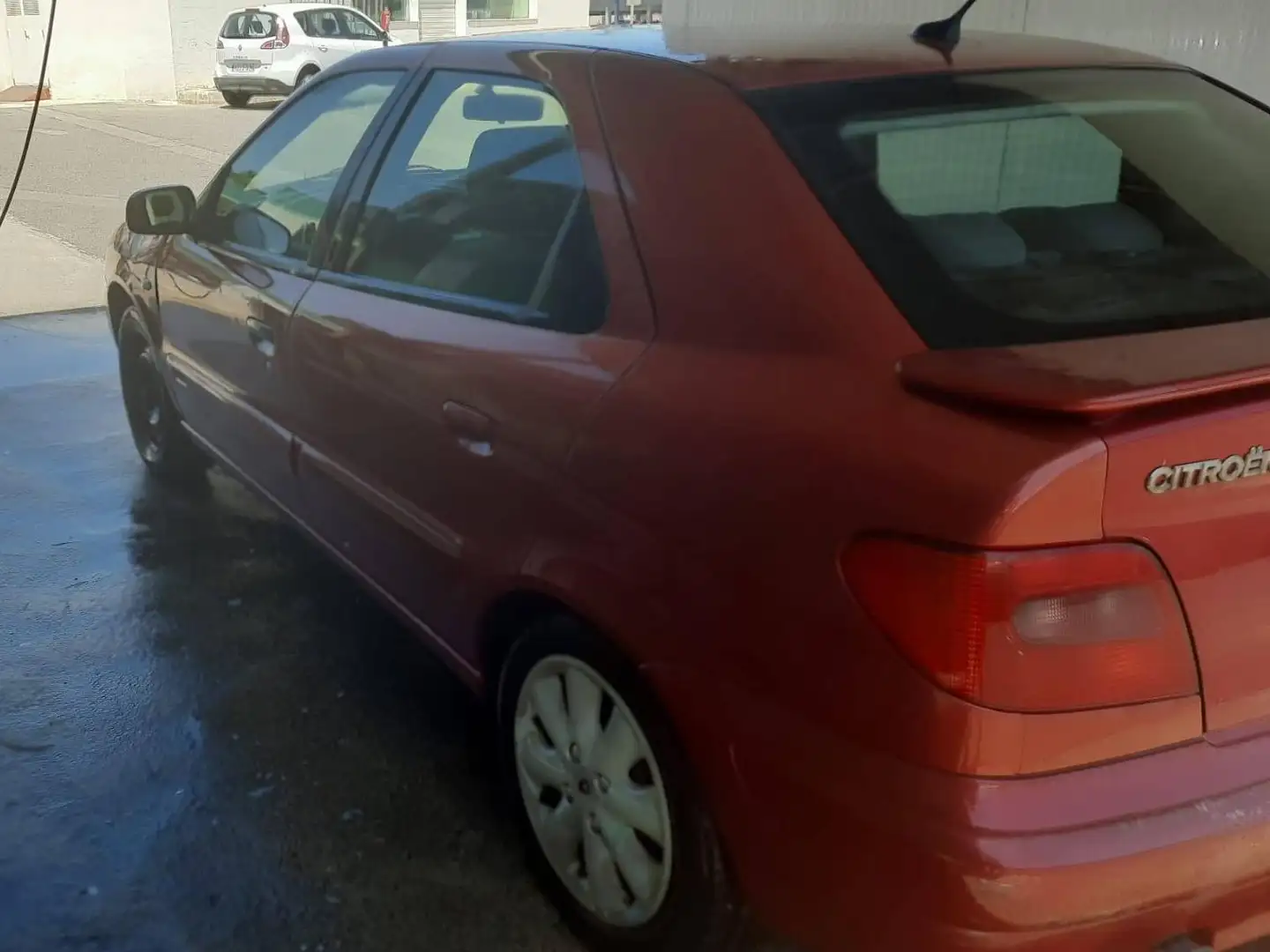 Citroen Xsara Xsara Break 2.0HDi SX SX Rojo - 1