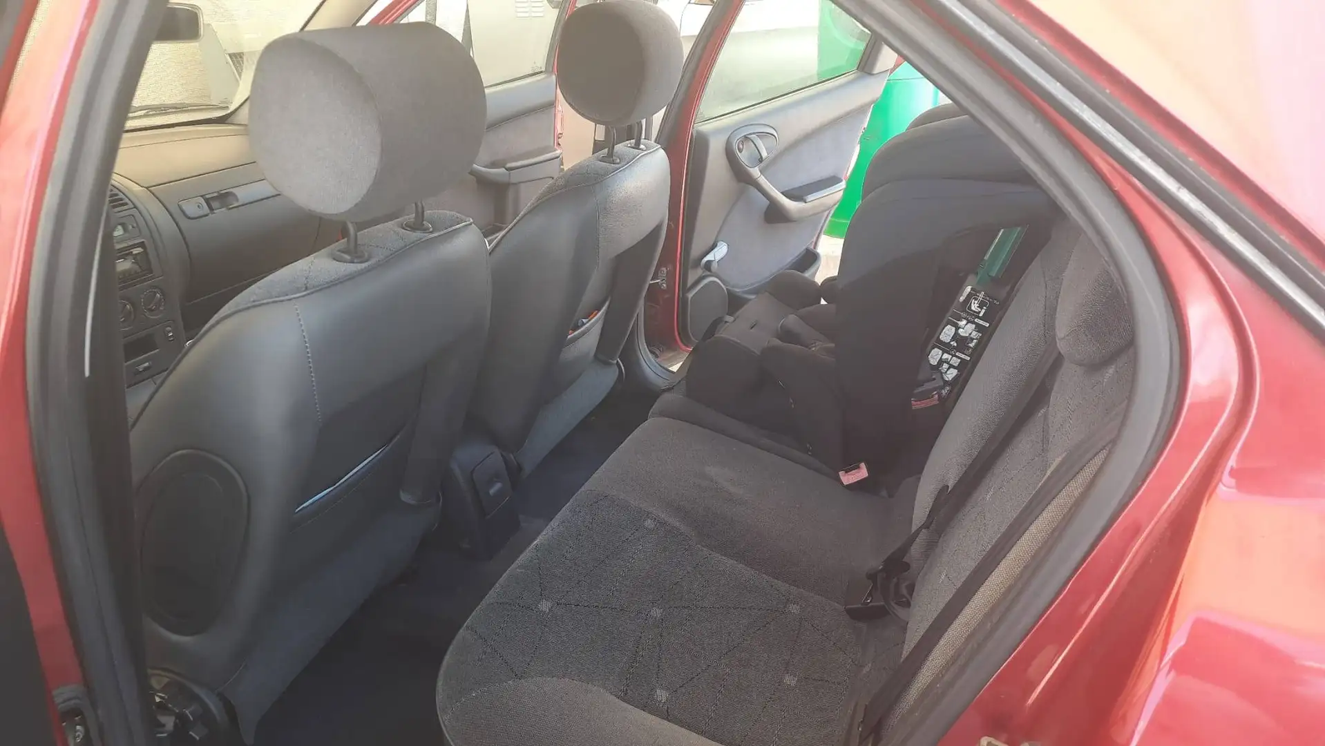 Citroen Xsara Xsara Break 2.0HDi SX SX Rojo - 2