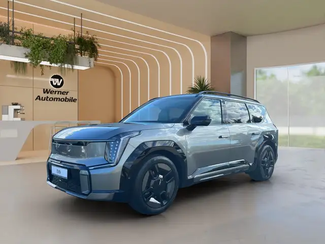 Kia Autres EV9 AWD GT-Line Swivel Glasd. AHK