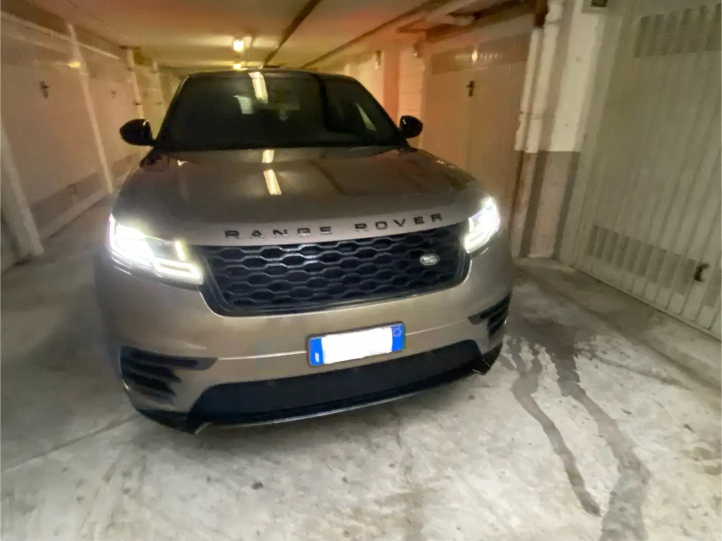 Land Rover Range Rover Velar 2.0 i4 R-Dynamic HSE 240cv auto Bronzo - 1