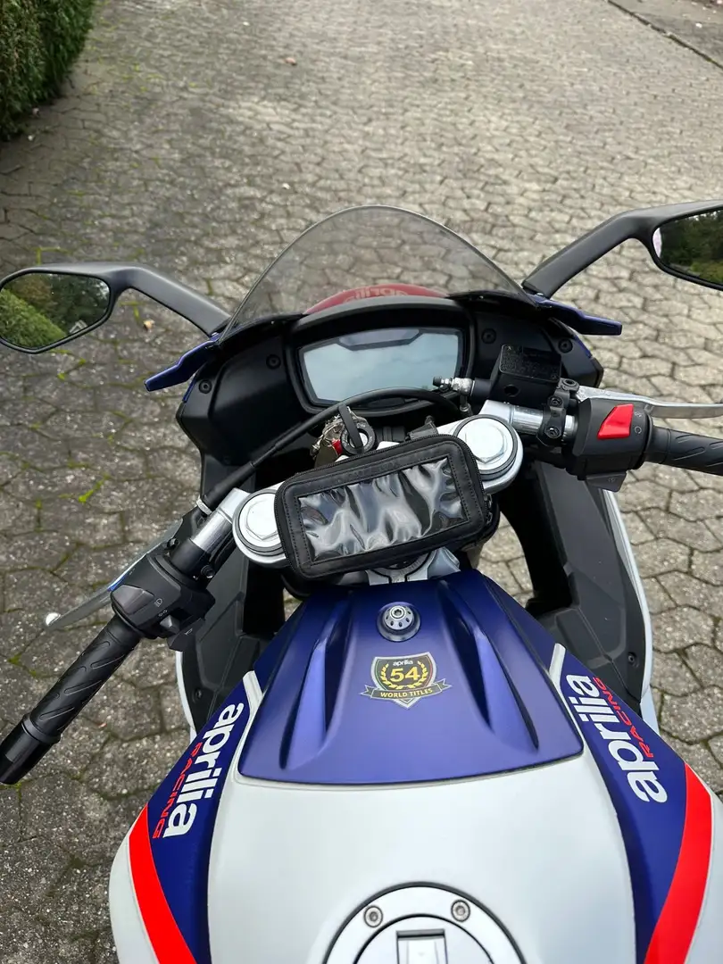 Aprilia RS 125 Azul - 2