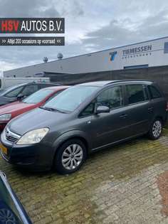 Opel Zafira 1.6 Business airco 7 pers org NL