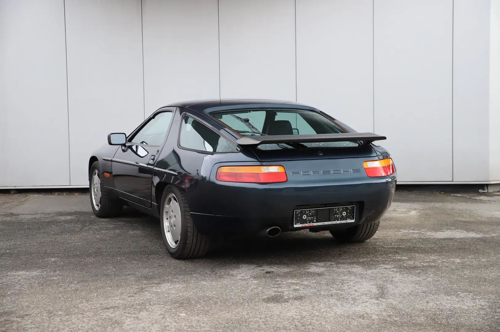 Porsche 928 S4 I PCCM I Original Condition I Low Mileage Blue - 2