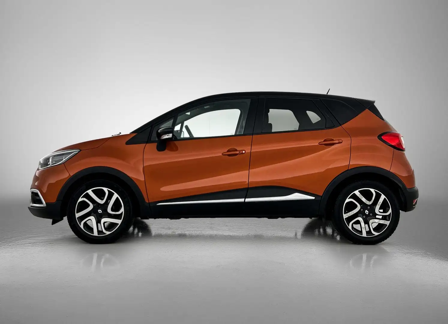 Renault Captur 0.9 TCe Dynamique | Navigatiesysteem | Achteruitri Oranje - 2
