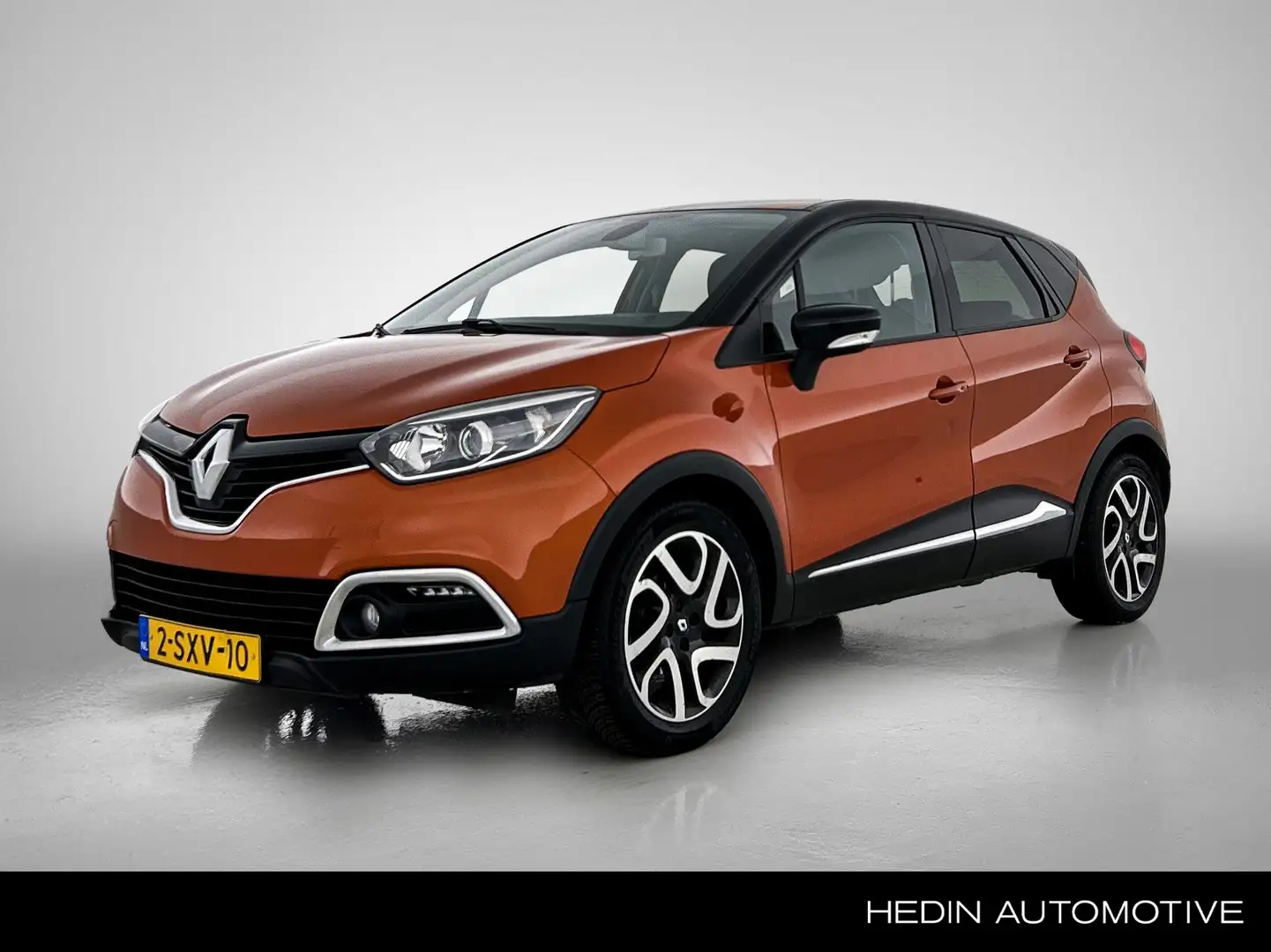 Renault Captur 0.9 TCe Dynamique | Navigatiesysteem | Achteruitri Oranje - 1