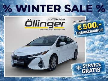 1,8 VVT-i Plug-in Hybrid PHEV Solar