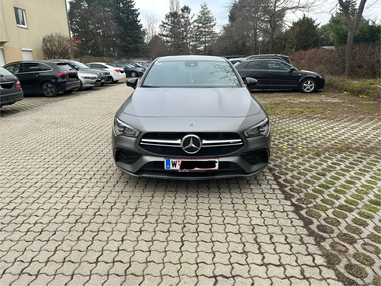 Mercedes-Benz CLA 35 AMG 4MATIC Aut. - 2